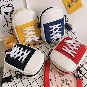 BIG SNEAKER BAG set of 4